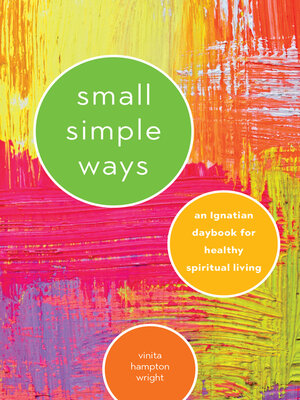 cover image of Small Simple Ways